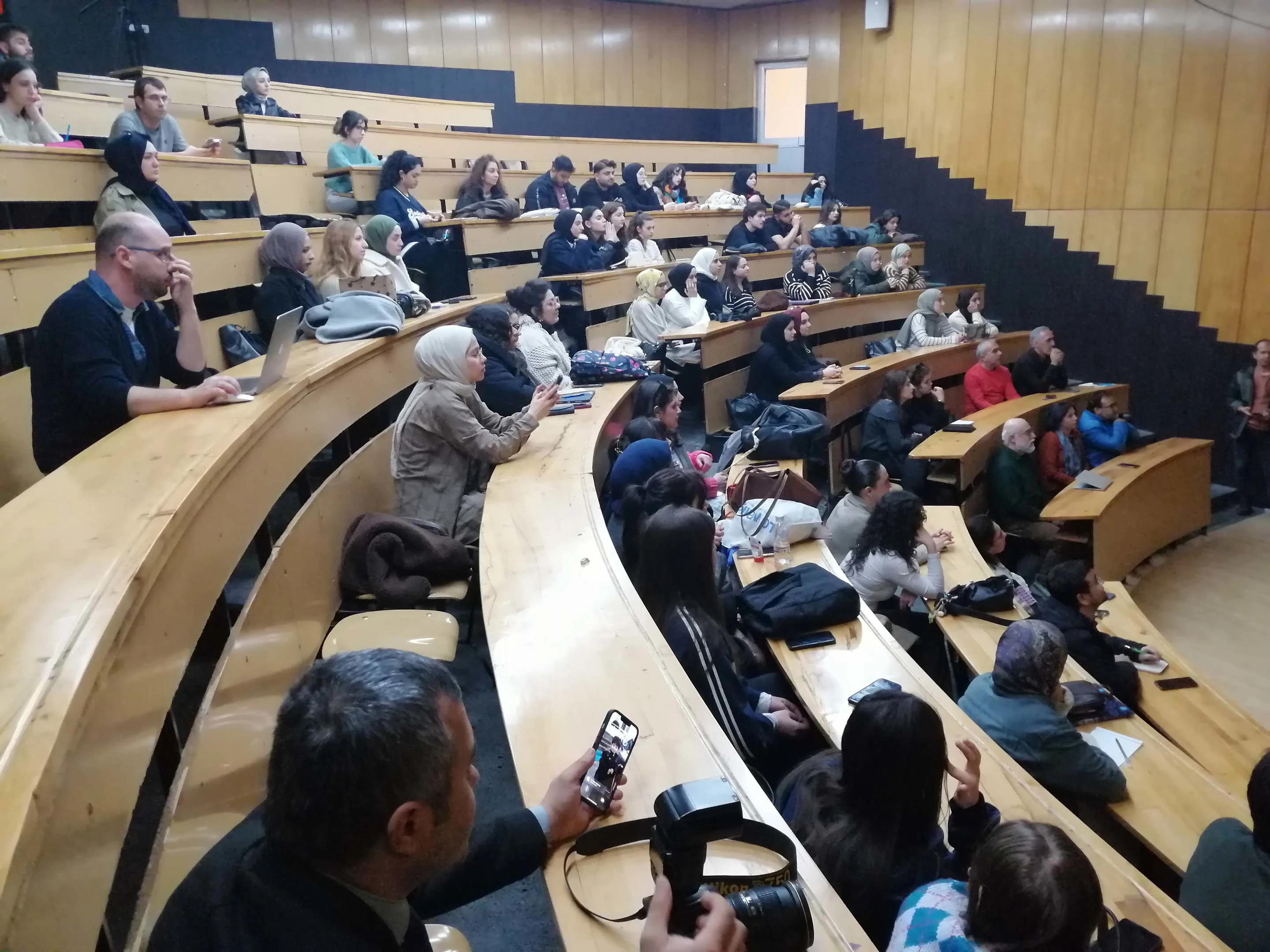 Amerika’da İslam Sosyolojik Açıdan Değerlendirildi